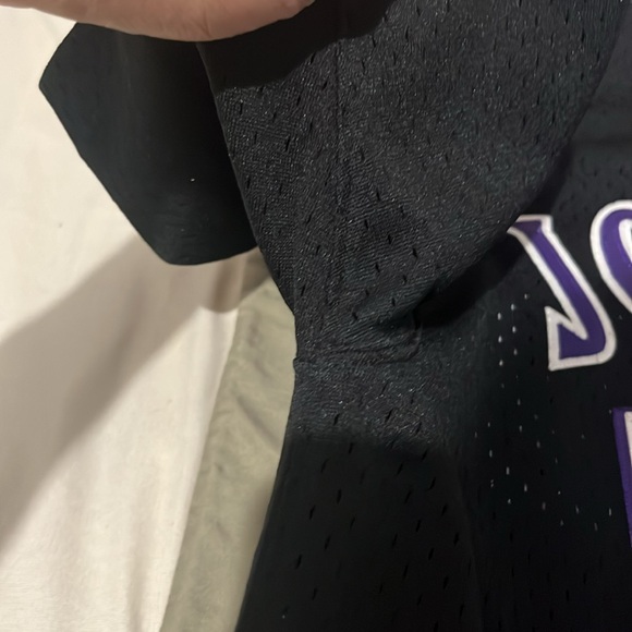 RANDY JOHNSON ARIZONA DIAMONDBACK JERSEY - Picture 4 of 4